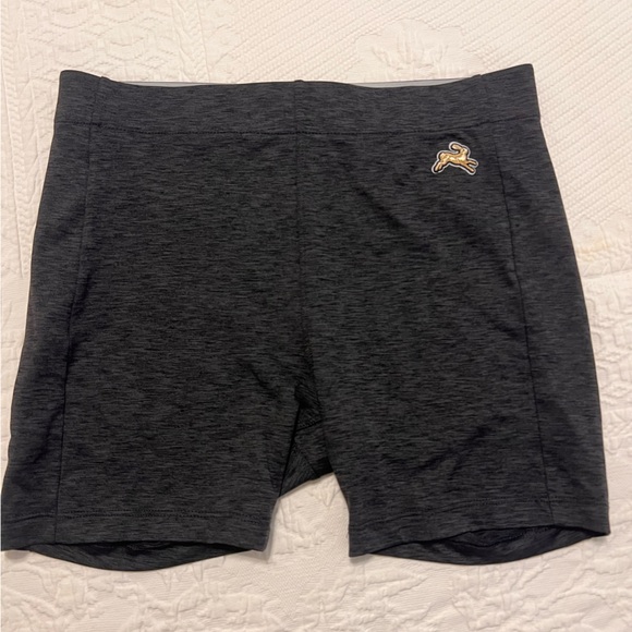 Tracksmith Session 5in Shorts - Charcoal - Picture 1 of 4